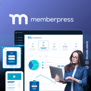 MemberPress Plugin - Lit Code Store
